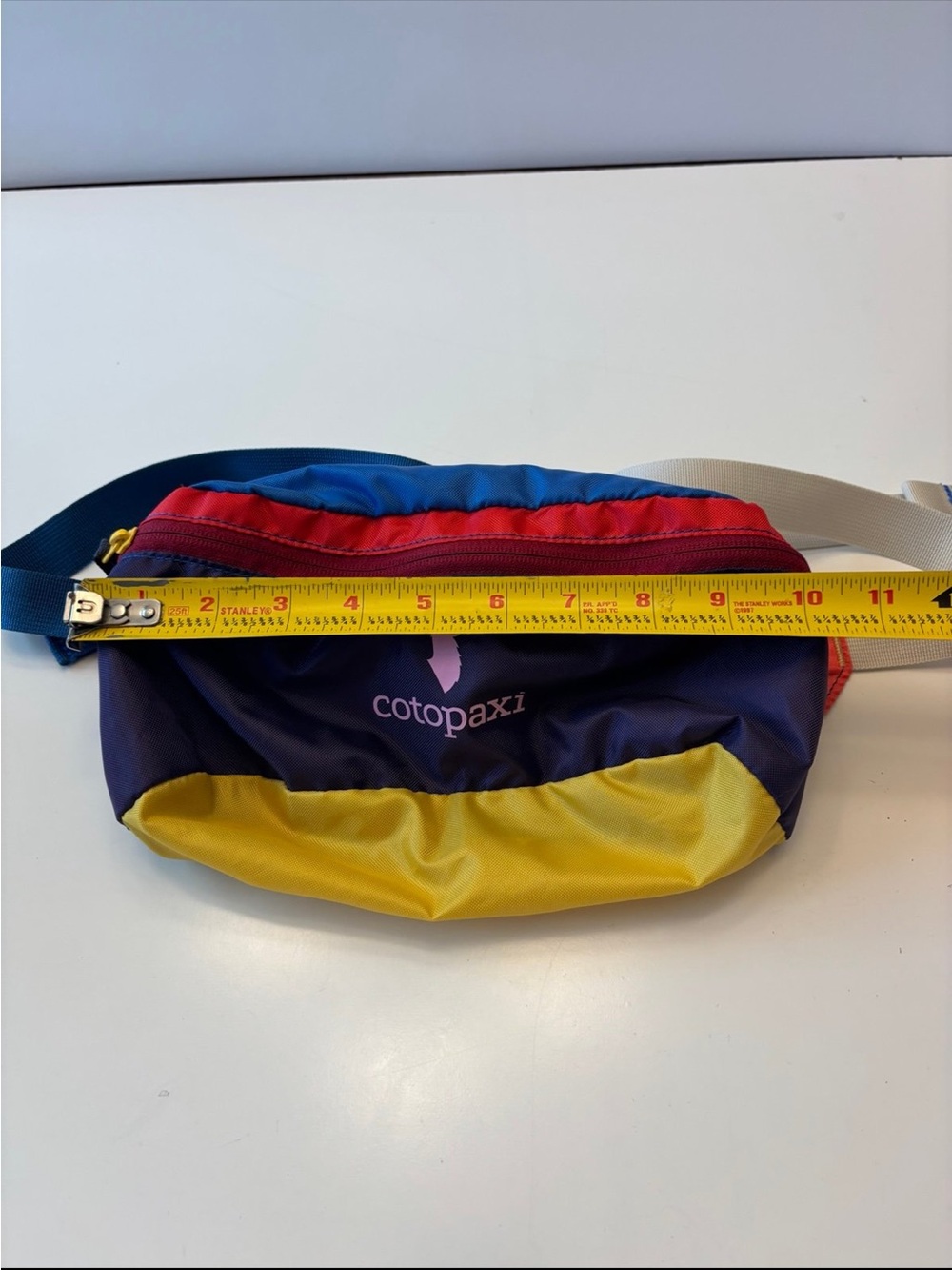 Cotopaxi kapai hip/fanny pack 3L- Del Día - Picture 10 of 12